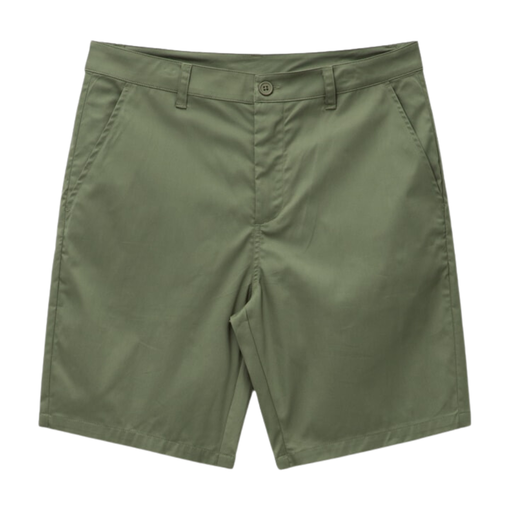 QUIET GOLF - QUIET GOLF Men's Monogram Player Shorts - The Agora Bangkok